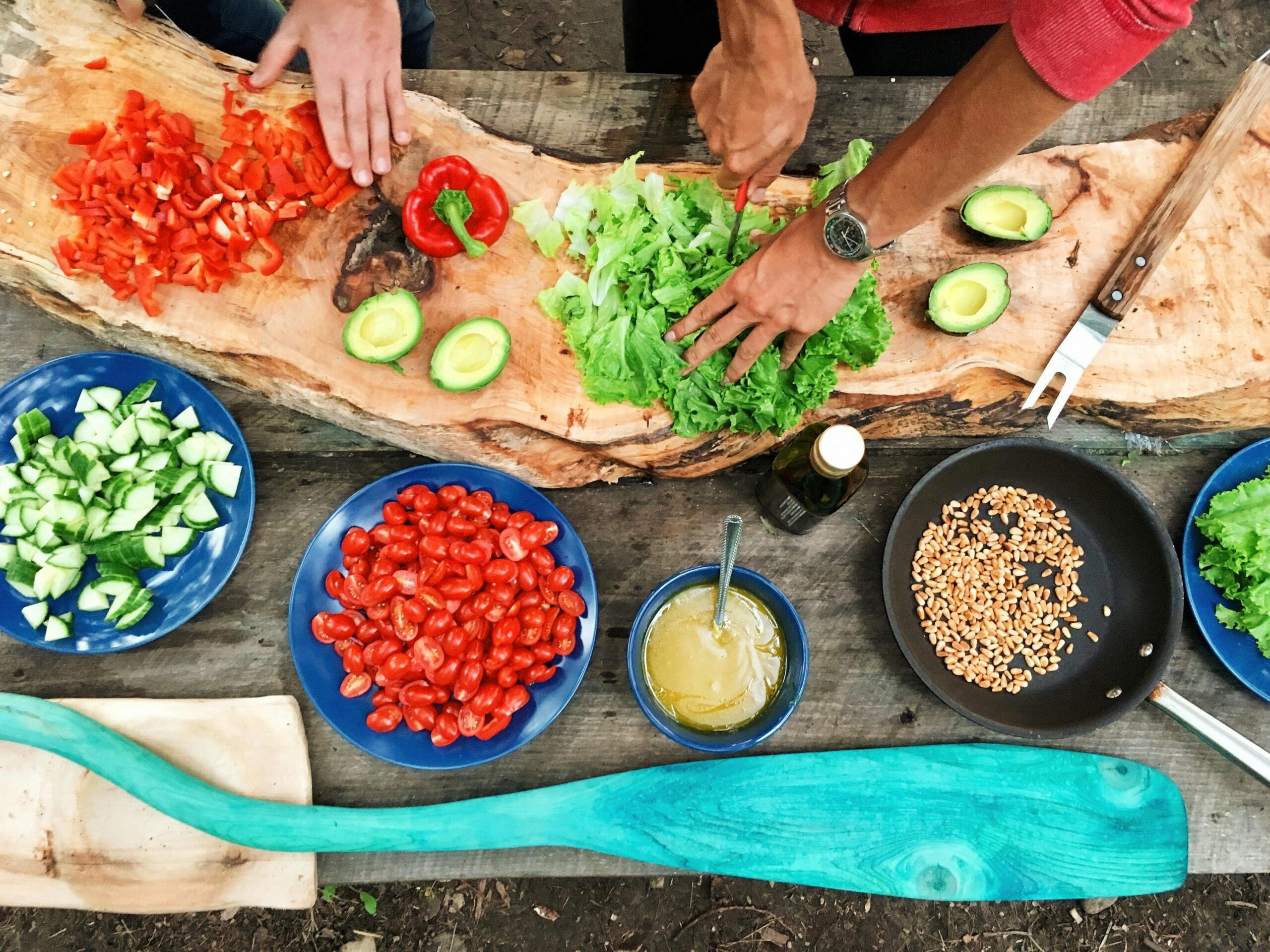 Craft a Unique Hot Sauce for Every Season