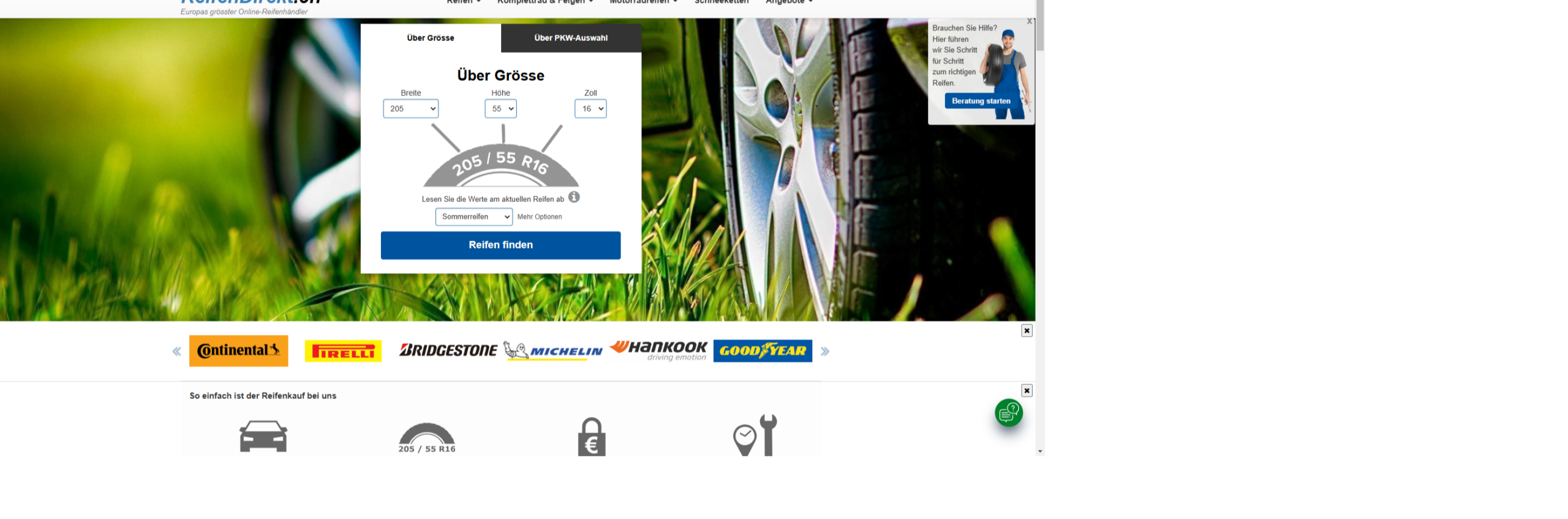 Discover the Smart Way to Shop Tires with Reifendirekt