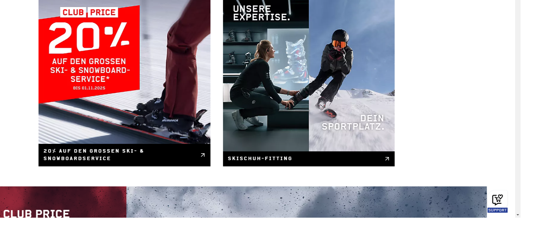 Bewegung mit Charakter: Schweizer Qualität bei Ochsner Sport