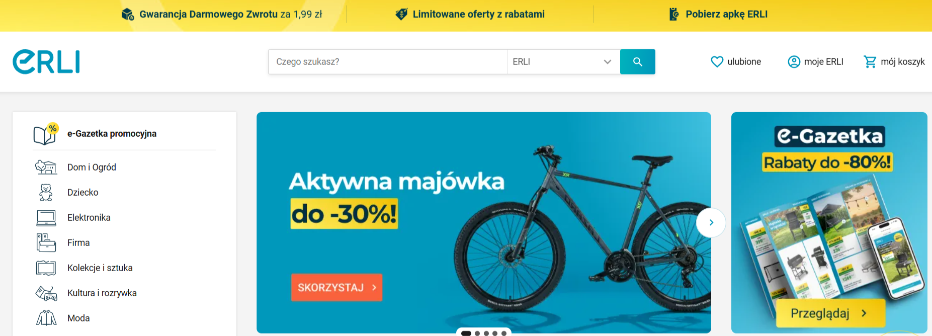 Zakupy na Erli szybko i wygodnie